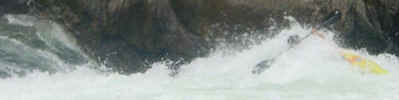 Fabio disapearing on Buller NZ